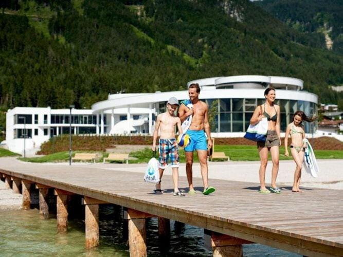 Holiday home Charming Holiday In Maurach Am Achensee